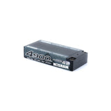 HV Ultra LCG Mod. Shorty GRAPHENE-4.2 4900mAh Hardcase 7.6V 130C/65C