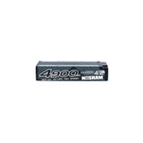 HV Ultra LCG Mod. Shorty GRAPHENE-4.2 4900mAh Hardcase 7.6V 130C/65C
