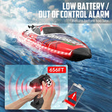 VOLANTEX ARROBOLT SR40 Brushless RC Speedboat RTR – Up to 48 km/h