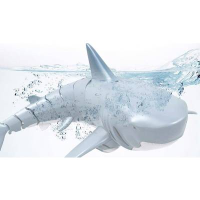 Sharky – remote-controlled shark for water - ready for loads of fun!