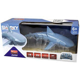 Sharky – remote-controlled shark for water - ready for loads of fun!