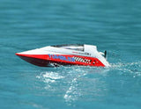 Demo - Volantex V796-1 Tumbler – Mini remote-controlled racing boat RTR