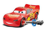 Revell Build & Play Lightning McQueen – Disney Cars with lights & sound (06562)