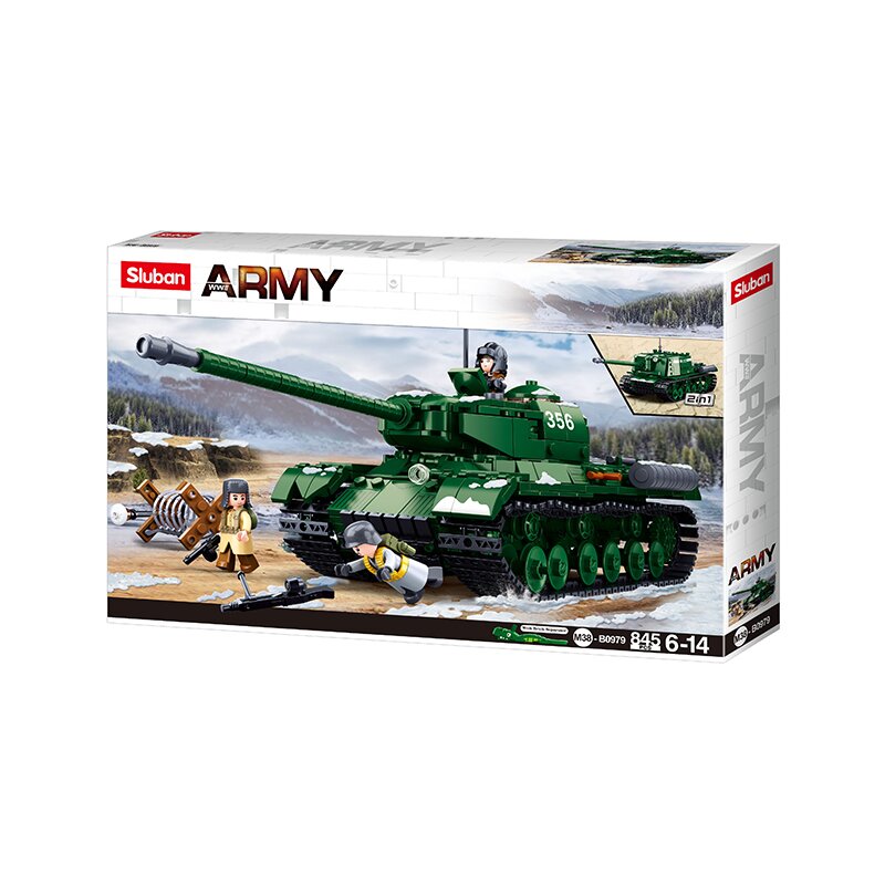 Heavy Tank