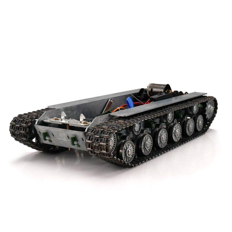 IS-2 Metal lower hull