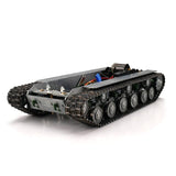 IS-2 Metal lower hull