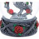 Twilight Bloom Gothic Snow Globe