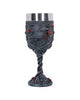 Twilight Bloom Gothic Raven Incense Burner