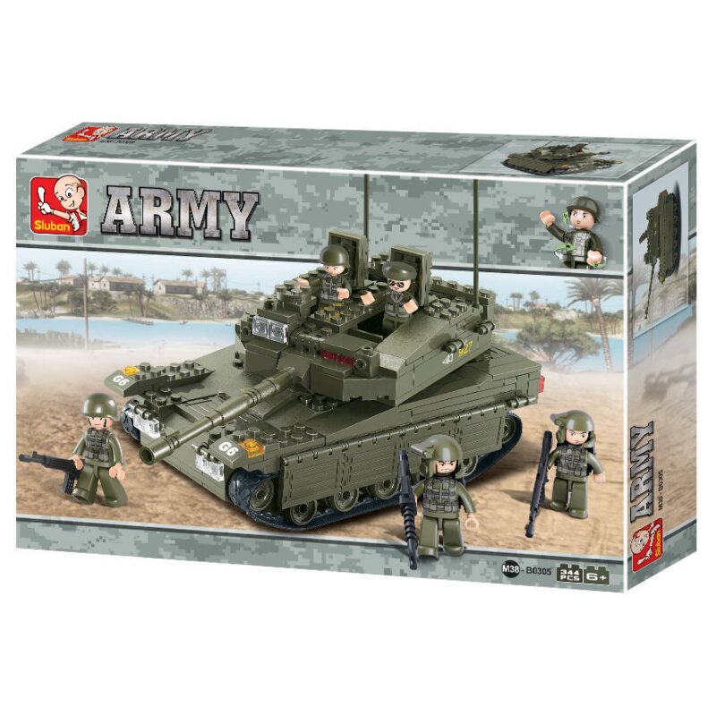 Battle Tank