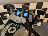 BMW R1200 police motorbike for kids