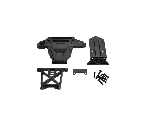 KoD Front Bumper - 500405922 - Carson