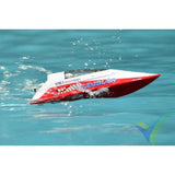 Demo - Volantex V796-1 Tumbler – Mini remote-controlled racing boat RTR
