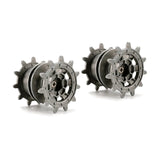 Leopard 2A6 drive wheels HengLong