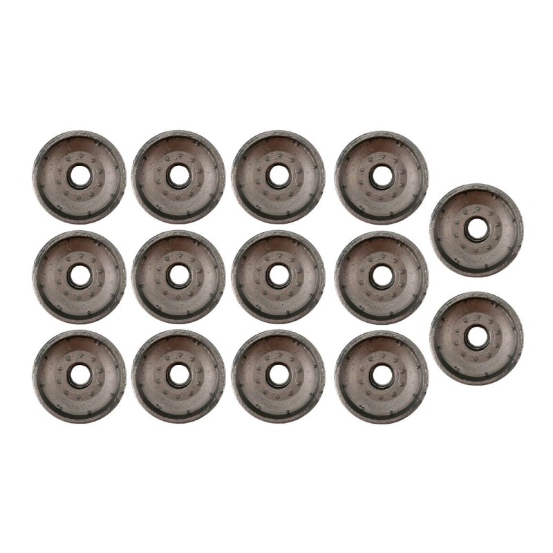 M1A2 Abrams metal road wheel