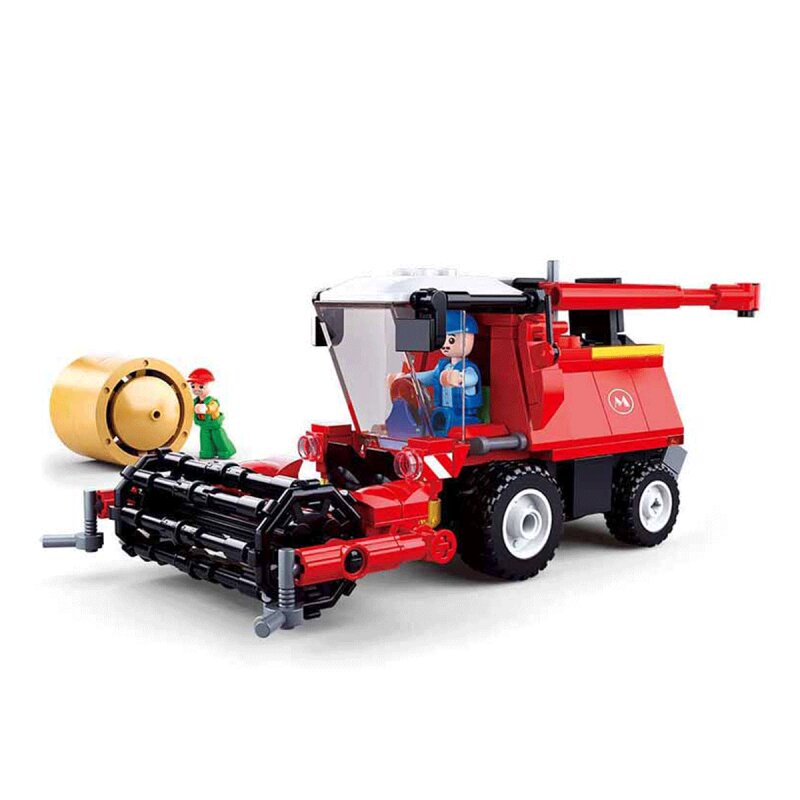 Combine Harvester