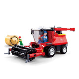 Combine Harvester