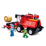 Combine Harvester