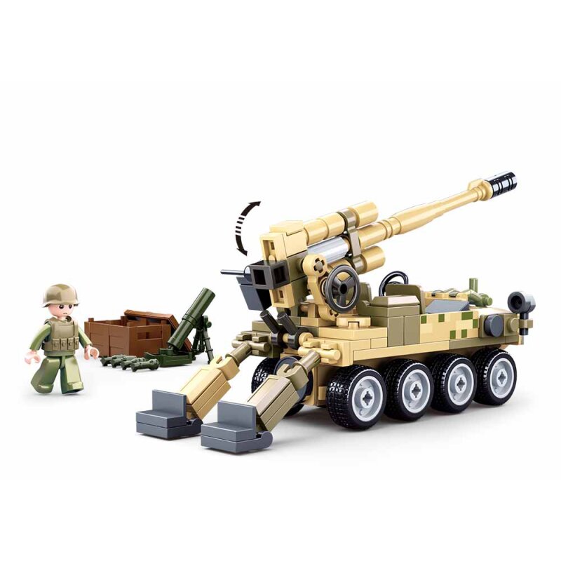 Mobile Cannon