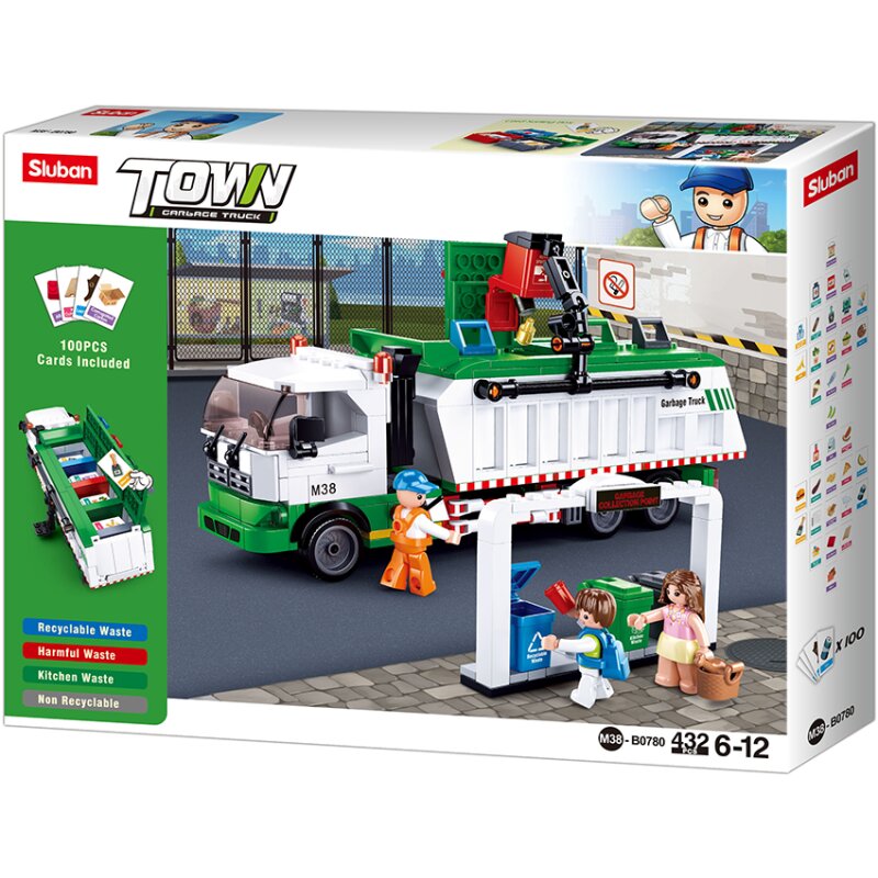 Garbage Truck