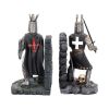 The Duel Bookends Historical Crusader Ornament Figurines – billede 4