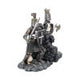 The Duel Bookends Historical Crusader Ornament Figurines