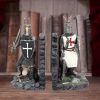 The Duel Bookends Historical Crusader Ornament Figurines – billede 7