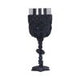 Vampires Goblet Gothic Horror Bat Wine Glass