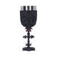 Vampires Goblet Gothic Horror Bat Wine Glass
