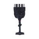 Vampires Goblet Gothic Horror Bat Wine Glass