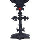 Vampires Goblet Gothic Horror Bat Wine Glass