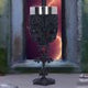Vampires Goblet Gothic Horror Bat Wine Glass