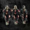 Moon Shadow Werewolf Figurine 15cm