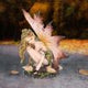 Autum Fairy Figurine Luenell 17cm