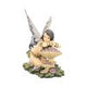 Small Toadstool Fairy Figure Serena 13cm