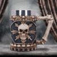 Dark Fang Bat Goblet 18.5cm