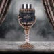 Dark Fang Bat Goblet 18.5cm