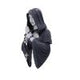 Gothic Prayer Wall Plaque Designed By Anne Stokes 39cm