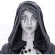 Gothic Prayer Wall Plaque Designed By Anne Stokes 39cm