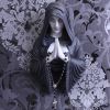 Gothic Prayer Wall Plaque Designed By Anne Stokes 39cm – billede 4