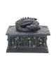 Nemesis Now Obsidian Dragon Figurine 25cm
