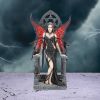 Anne Stokes Aracnafaria Figurine Fairy Spider Ornament – billede 8