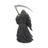 Summon The Reaper Gothic Figurine By Anne Stokes Woman and Reaper Ornament