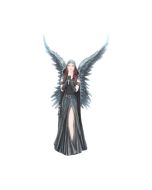 Elowynn Resin Fairy Figurine – billede 8