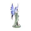 Mystic Aura Fairy Figurine by Anne Stokes Gothic Fairy Ornament