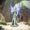 Mystic Aura Fairy Figurine by Anne Stokes Gothic Fairy Ornament – billede 8