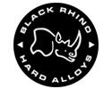 Black Rhino Armory Gunmetal 2.9" Aluminum Dual Offset (+5/+10) Wheels for Axial SCX6