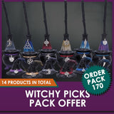 Wiccan Witchcraft Divination Crystal Ball 11cm