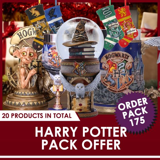 Officially Licensed Harry Potter Slytherin Stocking Hanging Festive Ornament