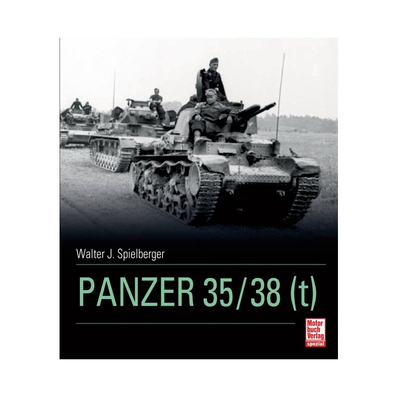 Panzer 35 (t) / 38 (t)