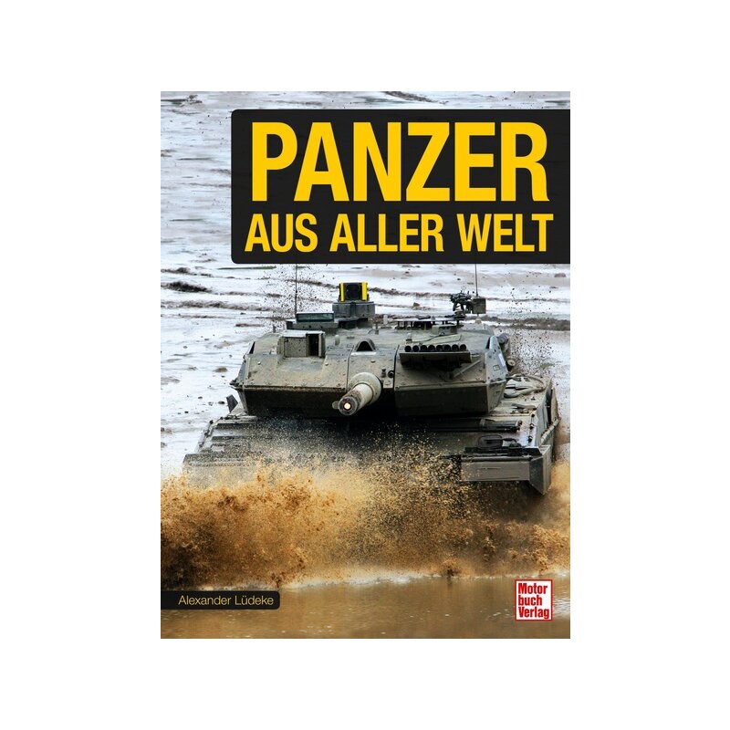 Panzer aus aller Welt